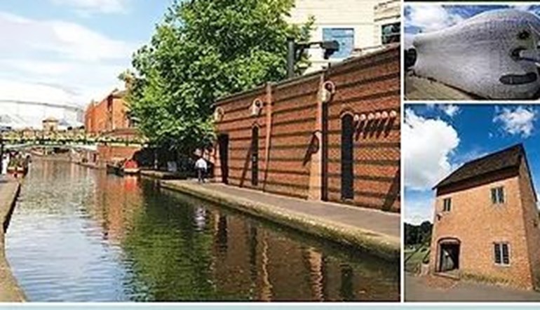 Black Country Dialect across time and space