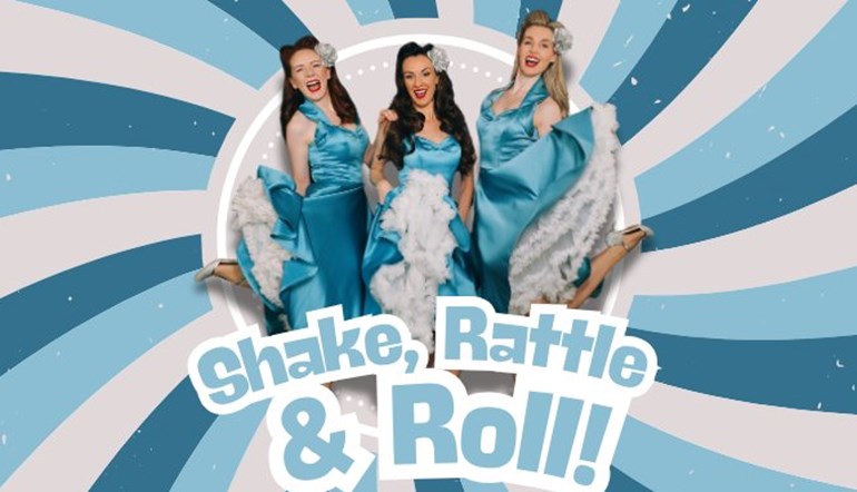 The Bluebird Belles: Shake, Rattle & Roll!